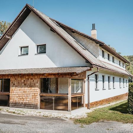 Apartamento U Ztraceného potoka Vapenna Exterior foto