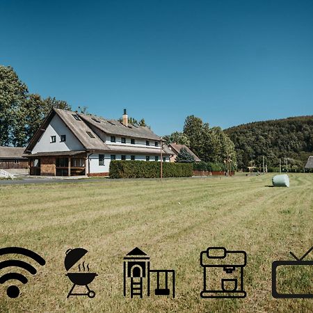 Apartamento U Ztraceného potoka Vapenna Exterior foto