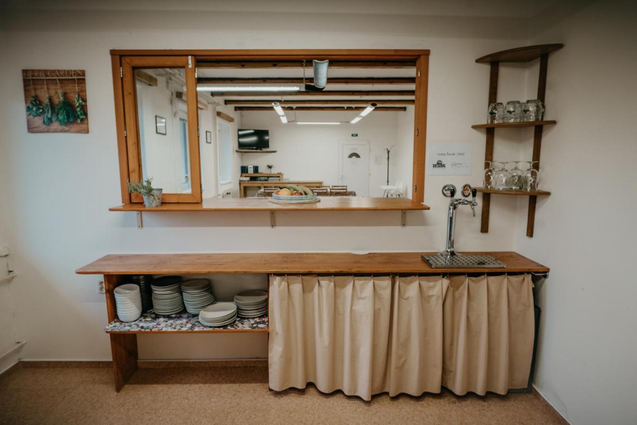 Apartamento U Ztraceného potoka Vapenna Exterior foto