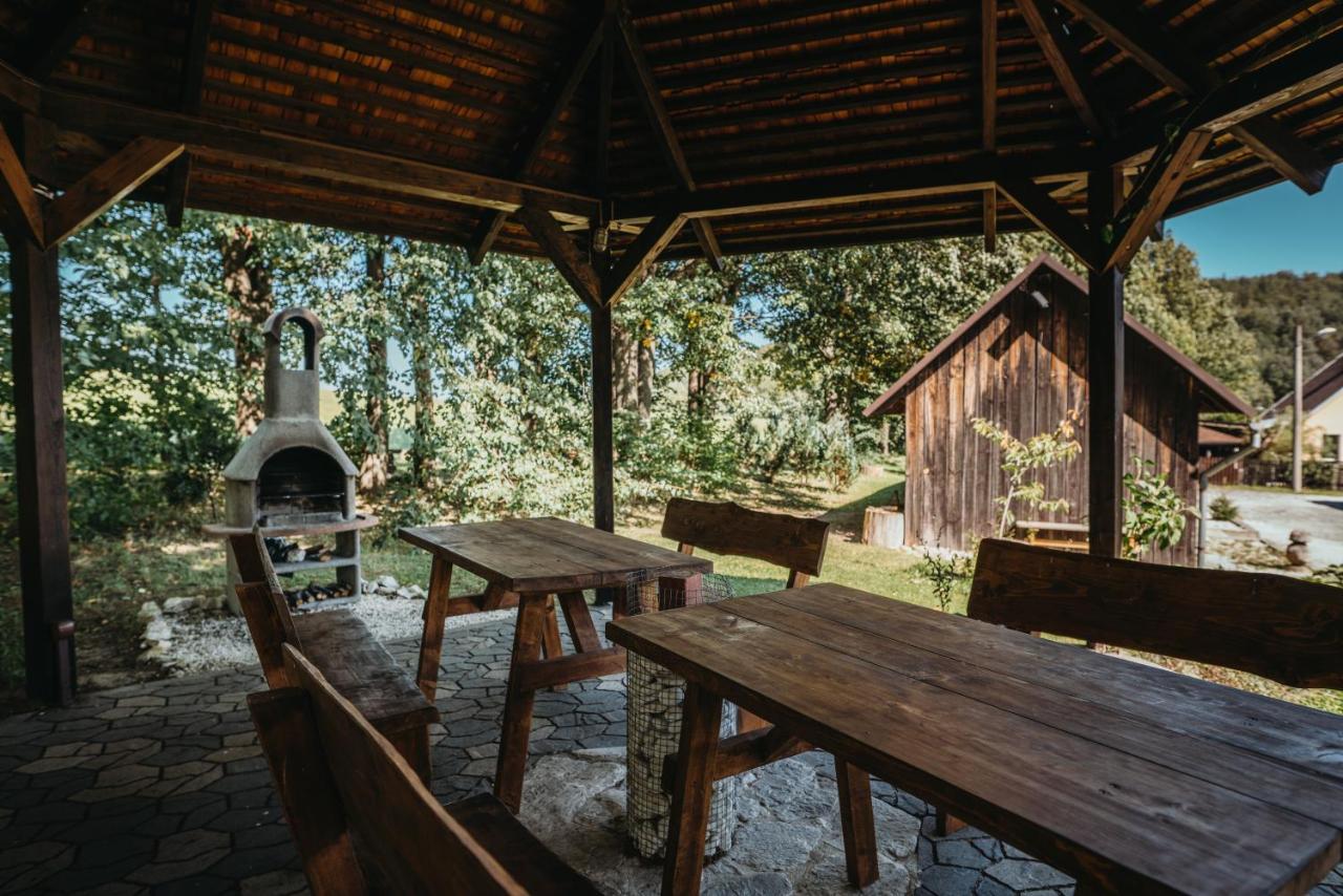 Apartamento U Ztraceného potoka Vapenna Exterior foto