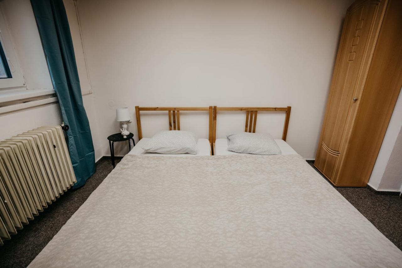 Apartamento U Ztraceného potoka Vapenna Exterior foto