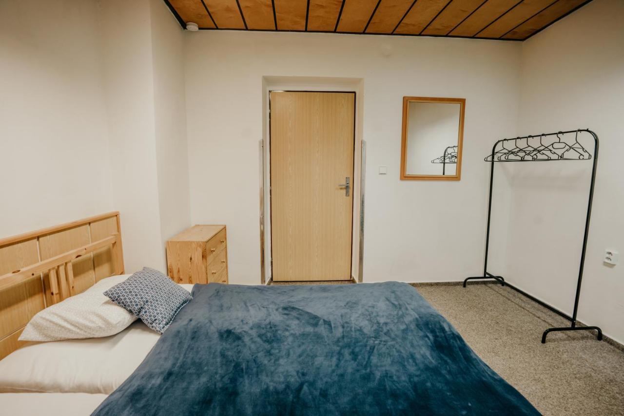 Apartamento U Ztraceného potoka Vapenna Exterior foto