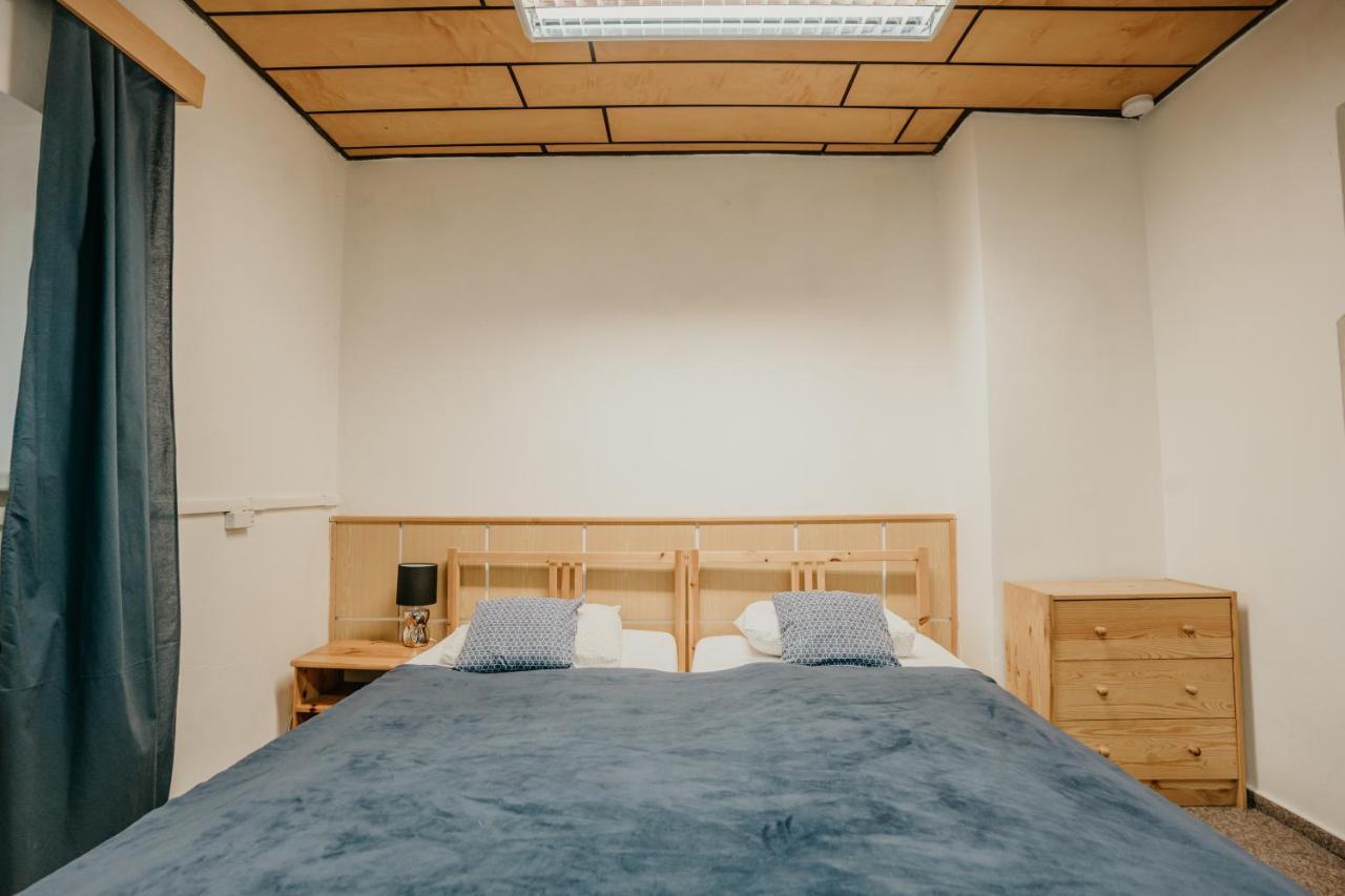 Apartamento U Ztraceného potoka Vapenna Exterior foto
