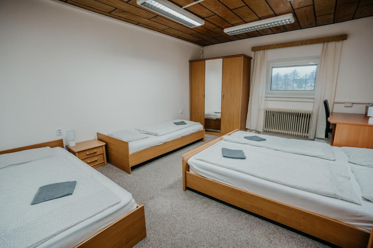 Apartamento U Ztraceného potoka Vapenna Exterior foto