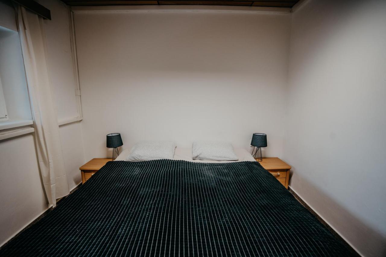 Apartamento U Ztraceného potoka Vapenna Exterior foto