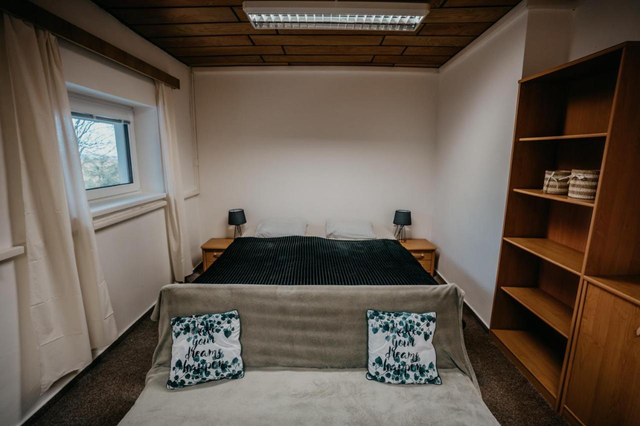 Apartamento U Ztraceného potoka Vapenna Exterior foto