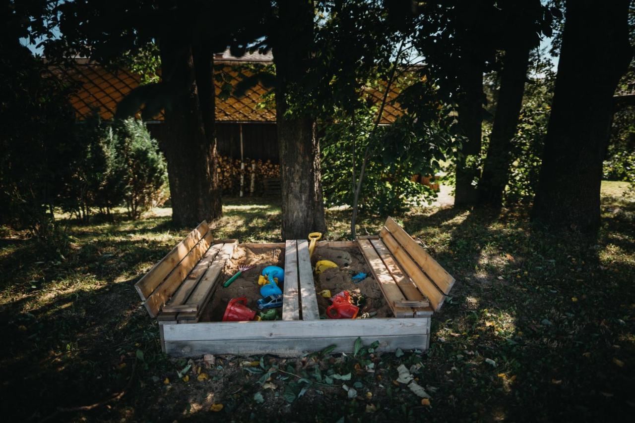 Apartamento U Ztraceného potoka Vapenna Exterior foto