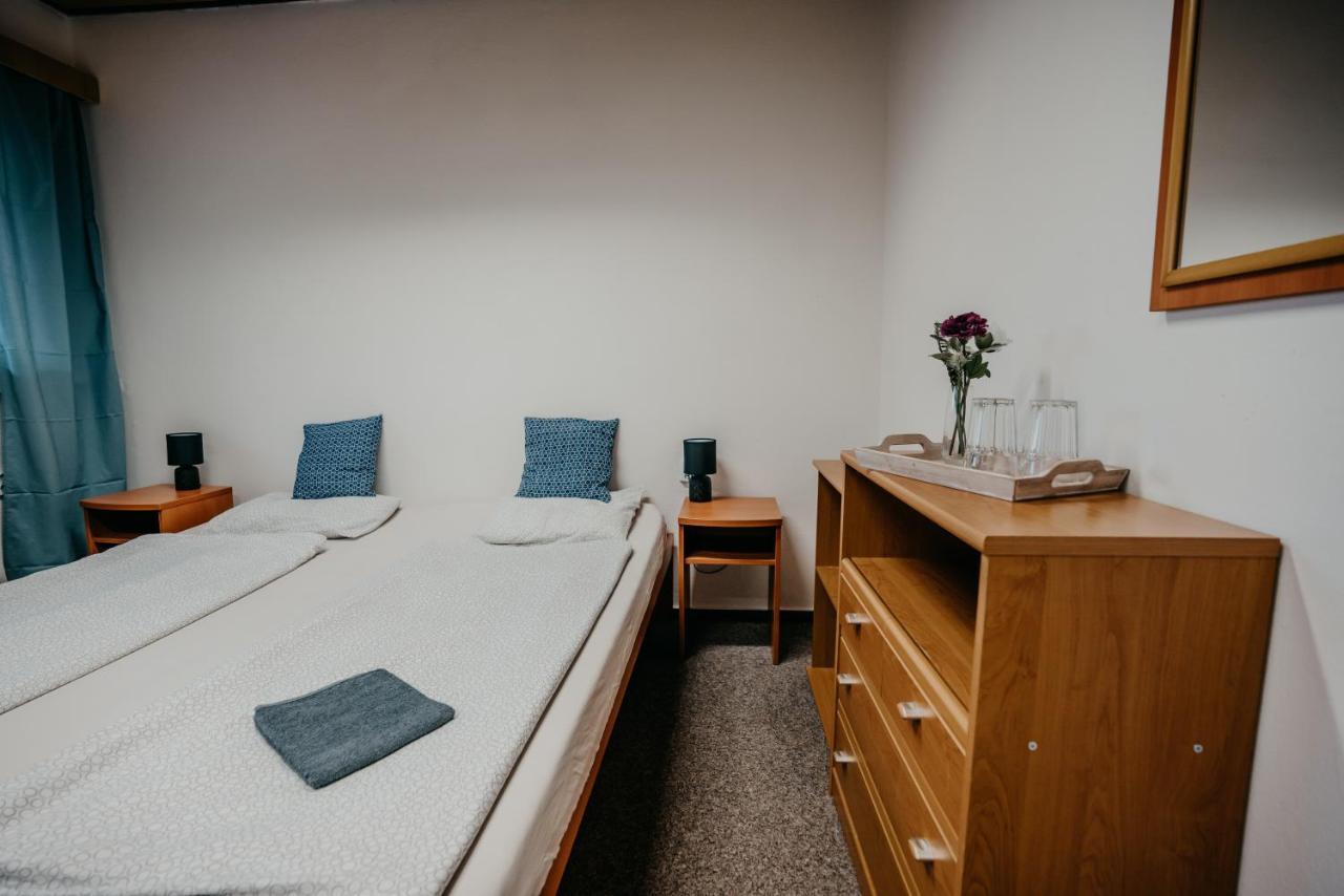 Apartamento U Ztraceného potoka Vapenna Exterior foto