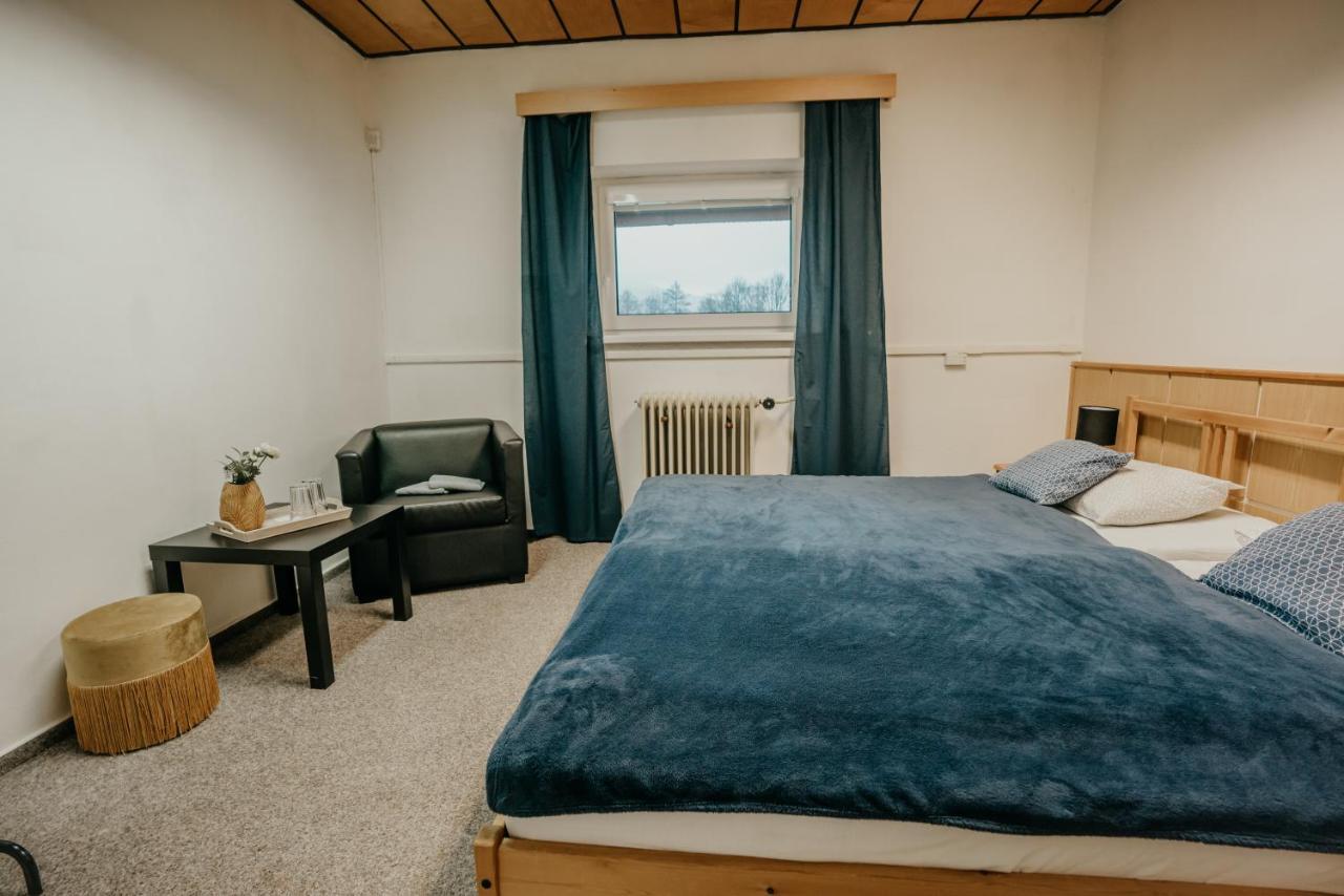Apartamento U Ztraceného potoka Vapenna Exterior foto