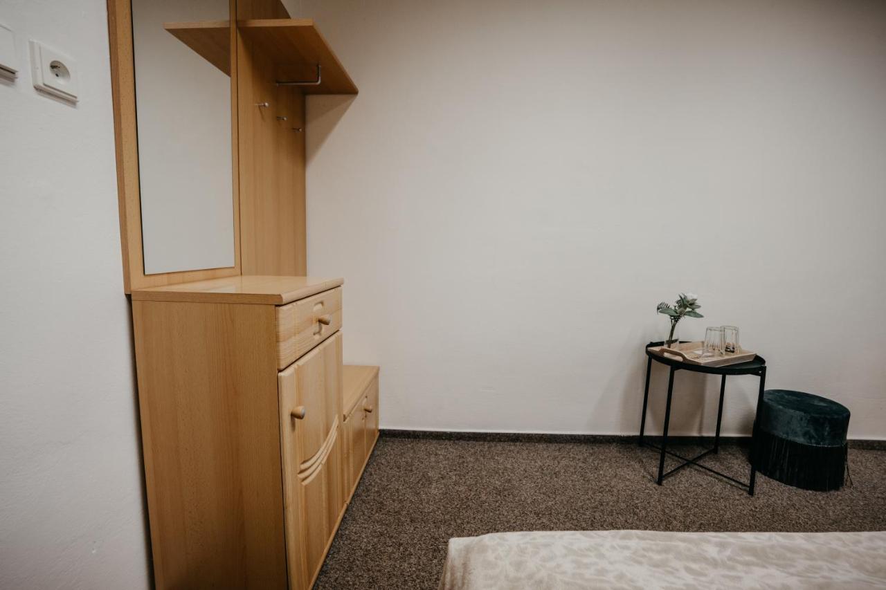 Apartamento U Ztraceného potoka Vapenna Exterior foto