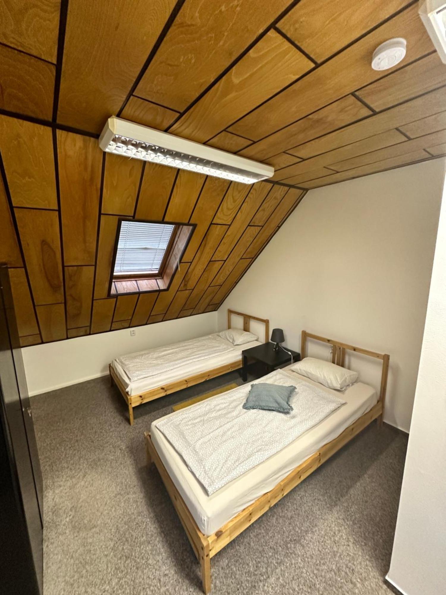 Apartamento U Ztraceného potoka Vapenna Exterior foto